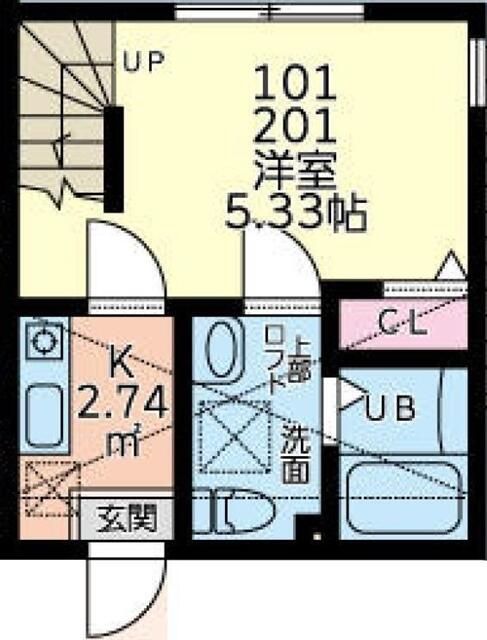 キルシェン相模が丘 間取り