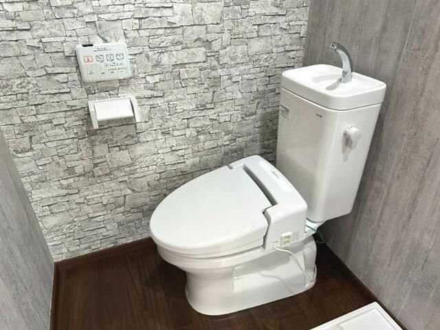 キルシェン相模が丘 トイレ