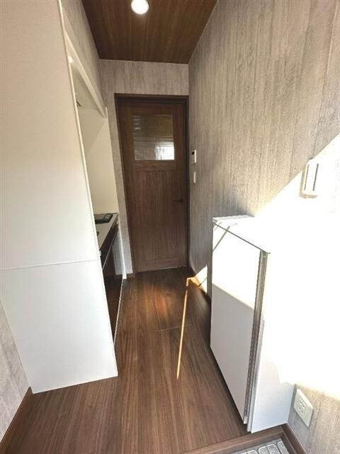 キルシェン相模が丘 玄関