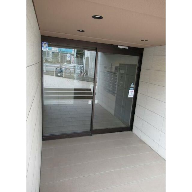 リコットハウス藤沢 3F号室 外観