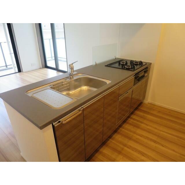 リコットハウス藤沢 キッチン