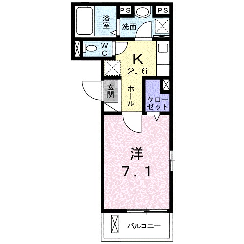 ＭＧＭ．Ⅵ 間取り