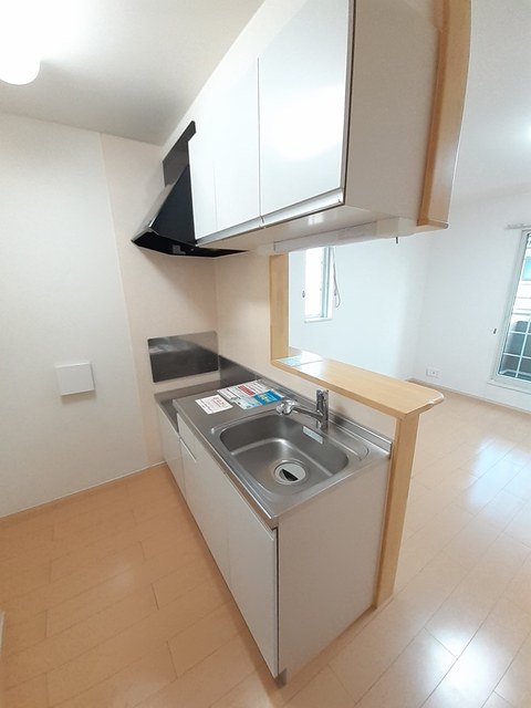 ポラリス キッチン