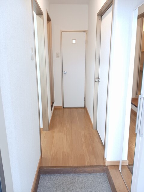 ミニヨンほたる 玄関