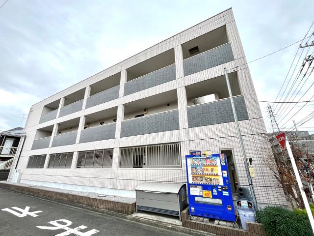 ガーデンコート 外観