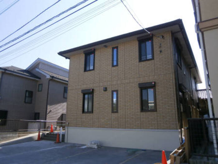 セジュール上矢部 外観