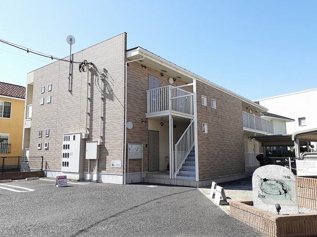 タンブル フィーユ 202号室 外観