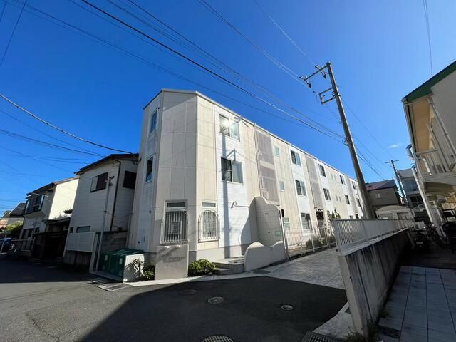 EAST RISE 由比ガ浜 A 201号室 外観