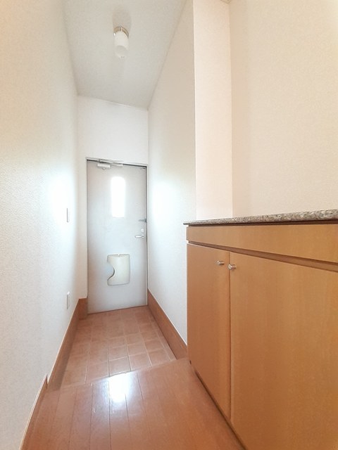フォンテーヌ 玄関