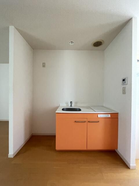ＥＡＳＴ　ＲＩＳＥ　由比ガ浜　Ｂ キッチン