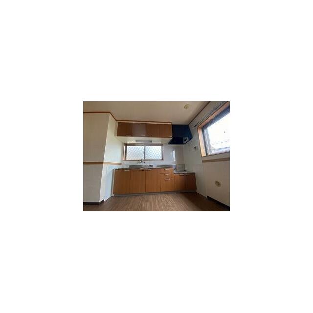 シャンツェ日野 キッチン