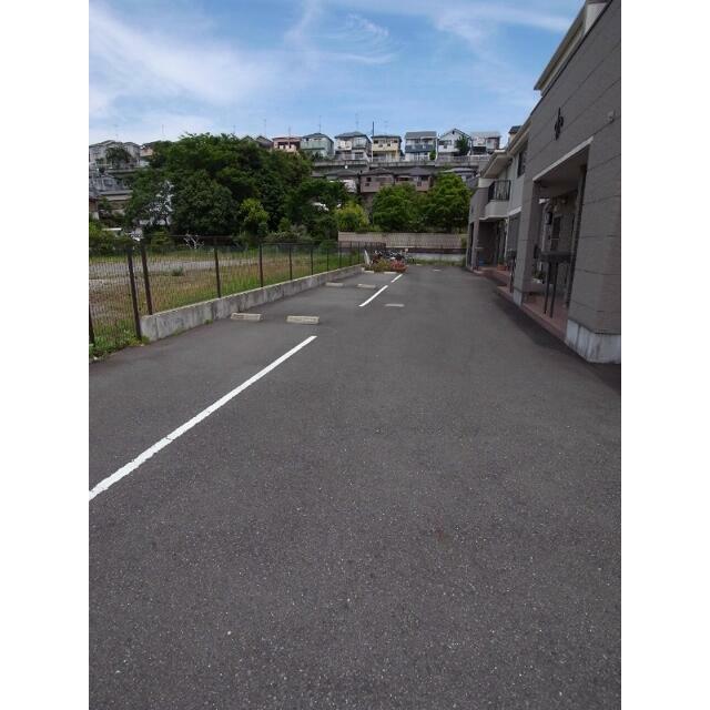 アンソレイユ その他外観1