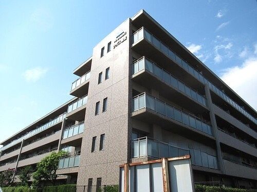 サーパス鴨宮 401号室 外観