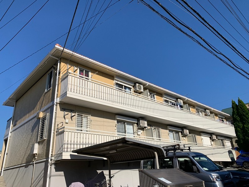 スカイハイツ その他外観1