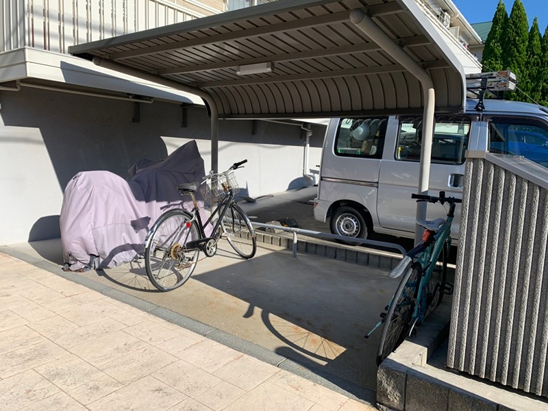 スカイハイツ その他外観2