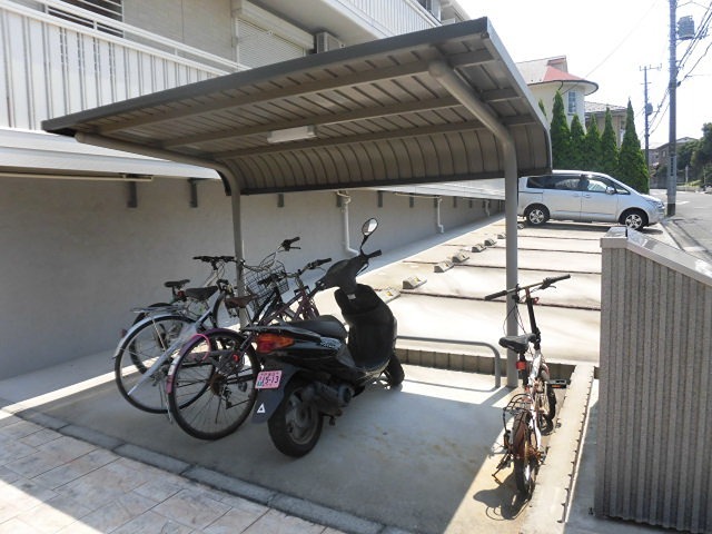 スカイハイツ その他外観3