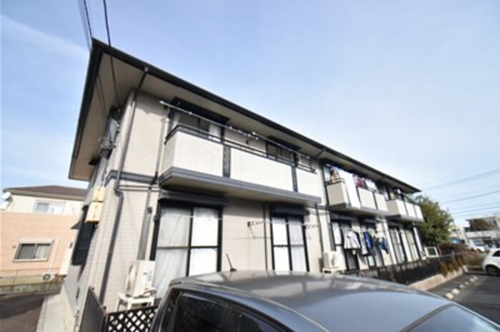 グランドスクエア　C 203号室 外観
