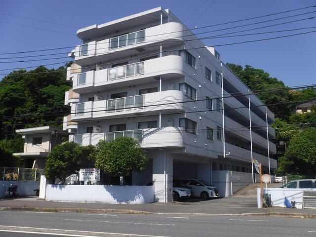 クレール湘南 507号室 外観