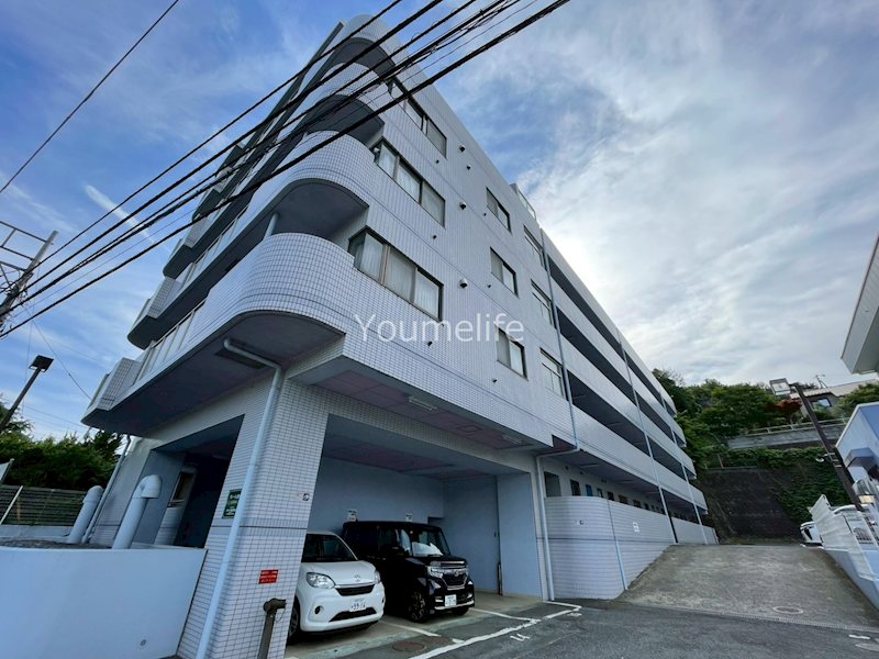 クレール湘南 507号室 外観