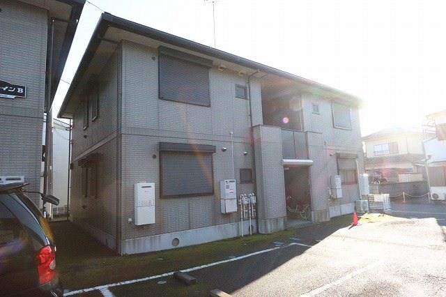 サンシャインC 102号室 外観