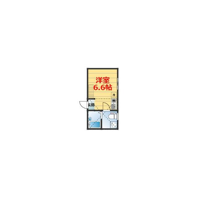 ｉスタイリオ戸塚 間取り