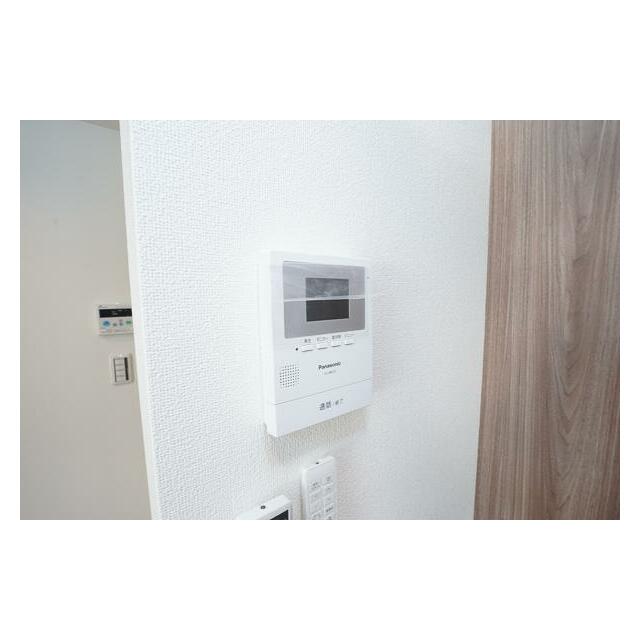 ｉスタイリオ戸塚 セキュリティ