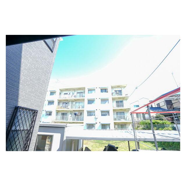 ｉスタイリオ戸塚 ベランダ