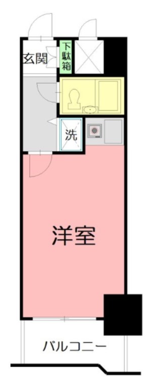 ライオンズプラザ海老名 間取り