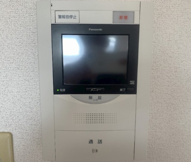 ライオンズプラザ海老名 セキュリティ