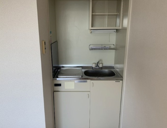 ライオンズプラザ海老名 キッチン