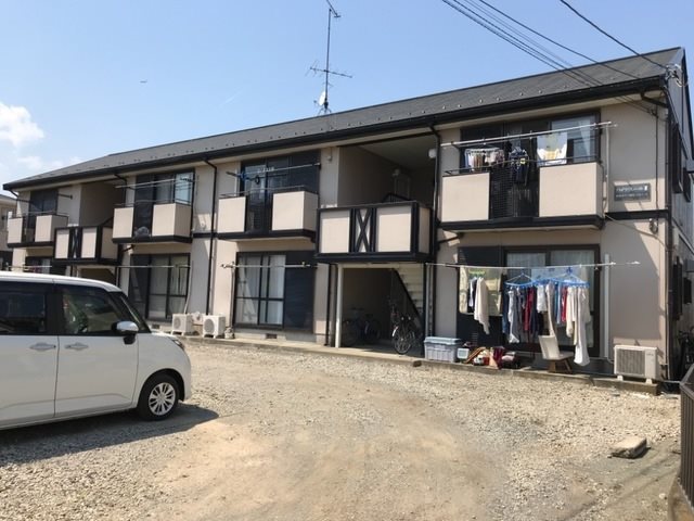 ハイツクレールⅡ その他外観1
