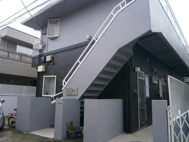 クレア湘南 203号室 外観
