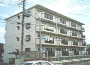 エクレール西湘 1F号室 外観