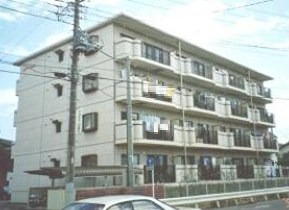 エクレール西湘 1F号室 外観