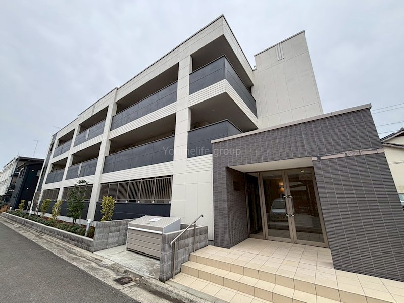 シルビア小田原 303号室 外観