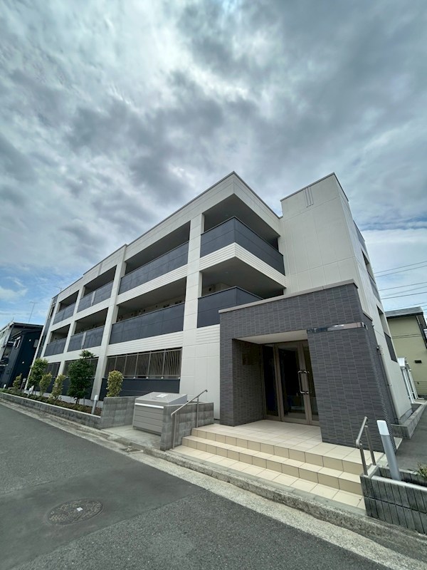 シルビア小田原 303号室 外観