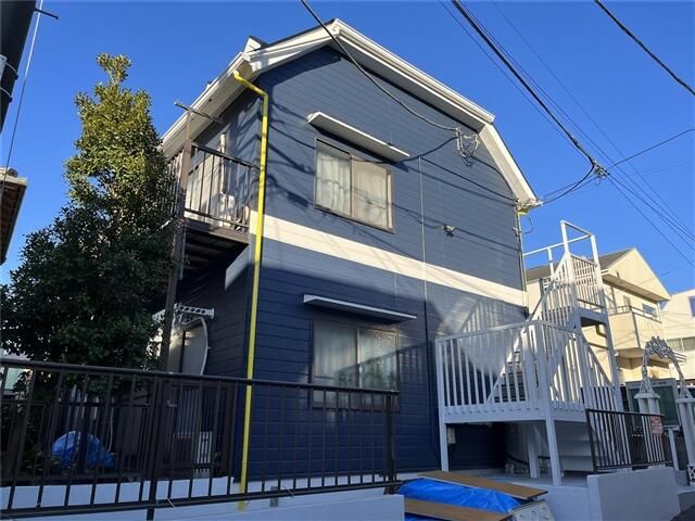 クンストハウス茅ヶ崎館 104号室 外観