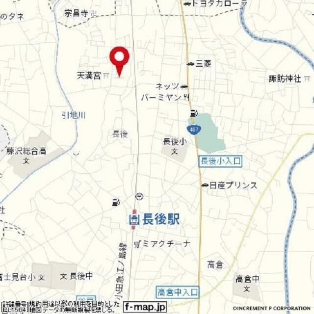 エステイトＥ藤沢　旧レピュート斉藤Ⅲ その他外観1