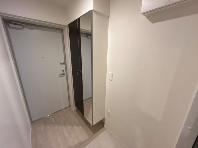 ディアパレス宮の前 玄関