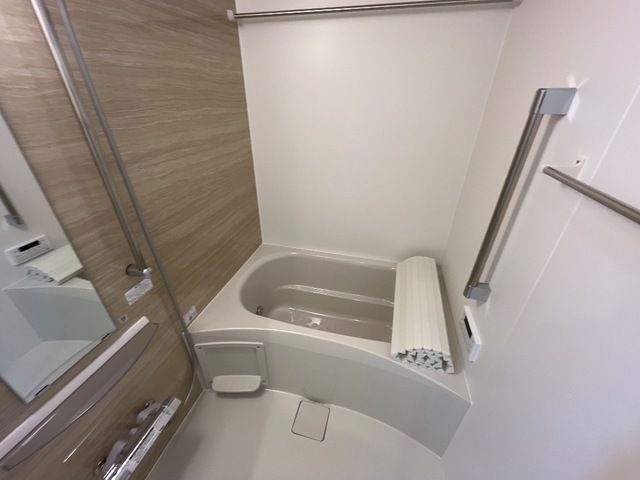 ディアパレス宮の前 風呂画像