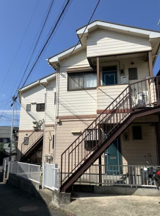 大町コーポ3 202号室 外観