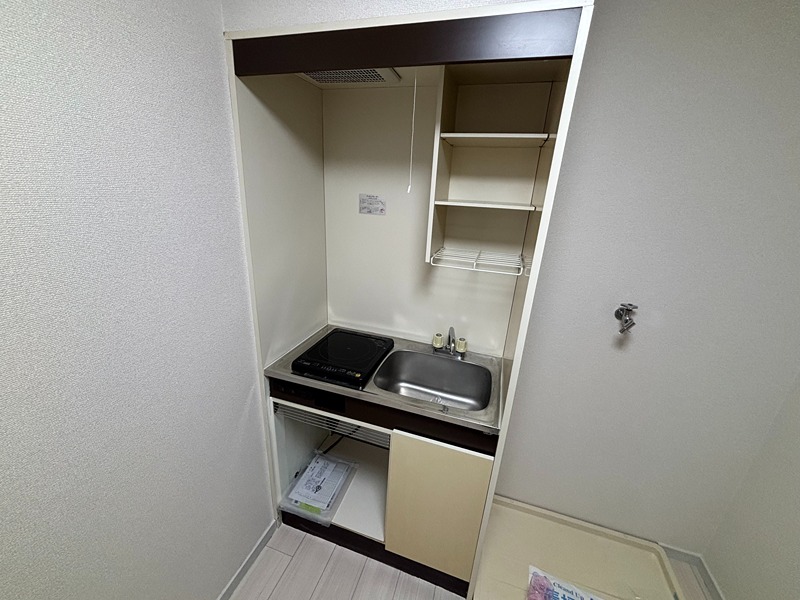 ボヌール秦野Ⅰ キッチン