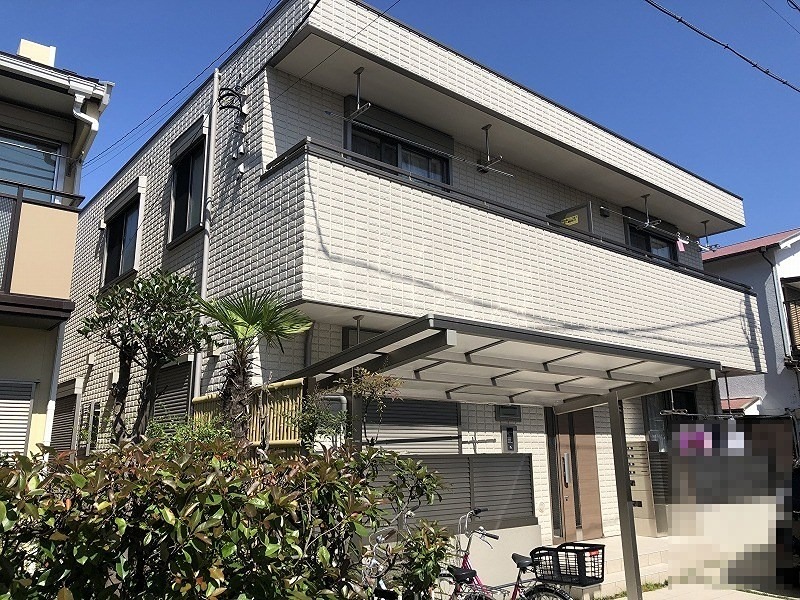 Maison Fresco 102号室 外観