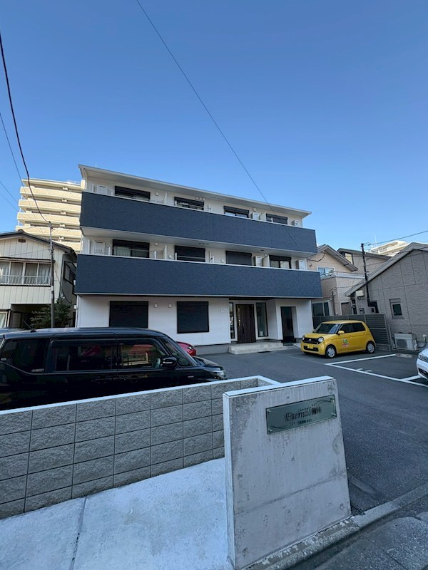 エターナル湘南 302号室 外観