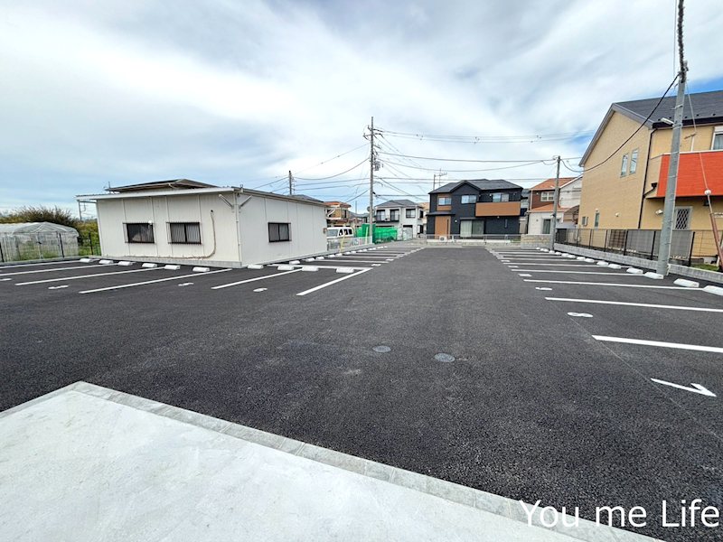 Green garden　A棟 駐車場