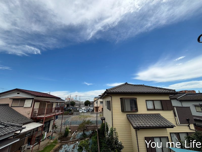 Green garden　A棟 眺望