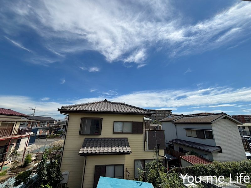 Green garden　A棟 眺望