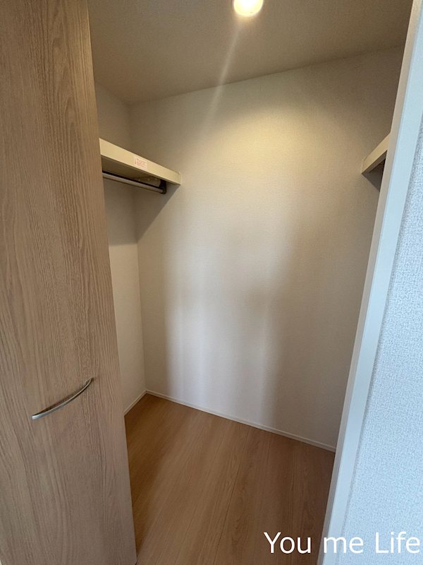 Green garden　A棟 収納