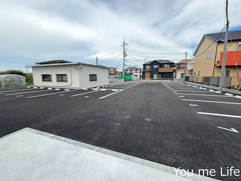 Green garden　A棟 駐車場