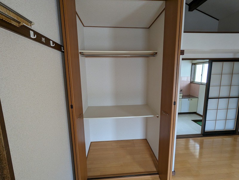 シャルム仲田Ⅱ 収納
